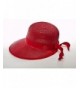 Straw Scoop Back Hat Society in Women's Sun Hats