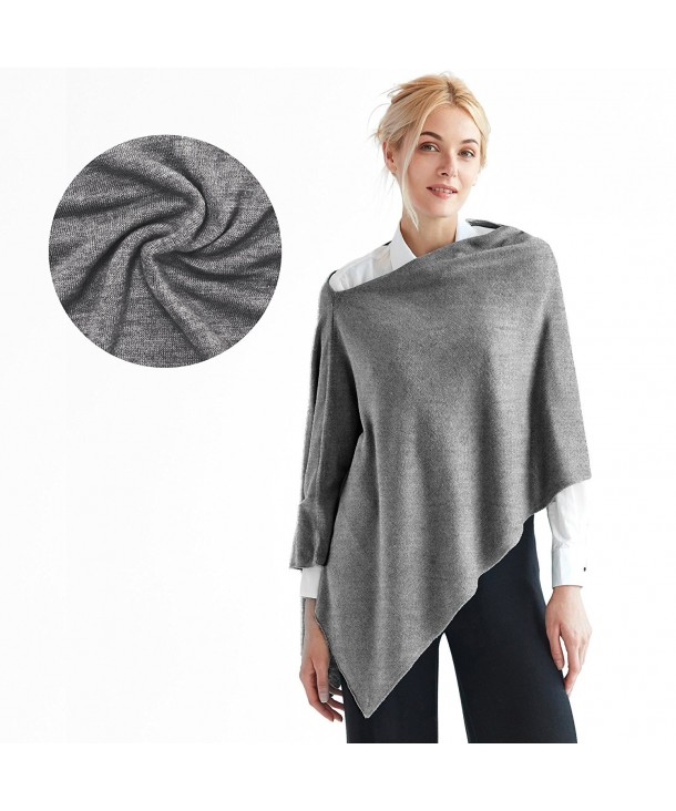 Sunny Tag Cashmere Cardigan Washable - Heather Grey - CP1888HWKYK