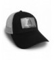 Don't Tread On Me America U.S.A. Flag Black and Grey Baseball Cap Hat Snapback - CH183D200WK