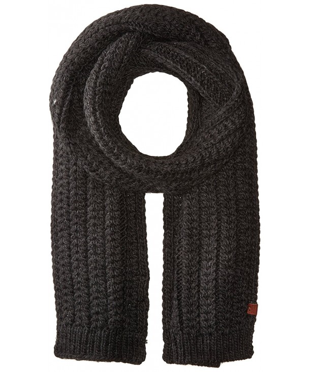 Bickley & Mitchell Women's Chunky Cable Knit Scarf - Antra Melee - CU1858YOZ0Q