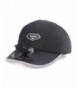 Niu Niu Fan Baseball Cap With USB Charging-Adjustable Wind Speed Cooling Hat - Black - CZ180GO34SW