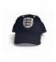 England Official Soccer Deluxe Baseball Cap - Navy - CF183K90TYL