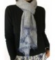 Natural Cotton Synthetic Fibers Scarves in Fashion Scarves