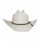 CTM Canvas Cowboy Western Xlarge in Men's Cowboy Hats