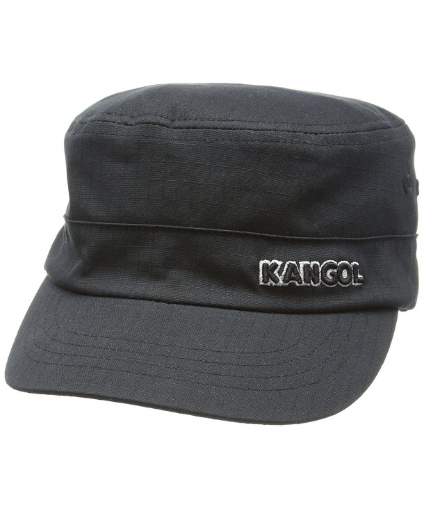Kangol Men's Ripstop Army Cap - Beige - C0114W9C2Y9