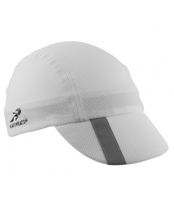 Headsweats Cycle Cap - White - C6113ZHTQT3