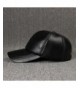 Genuine Leather Baseball Adjustable Handcrafted in Men's Baseball Caps
