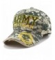 HAT DEPOT Official Embroidered Army Digital