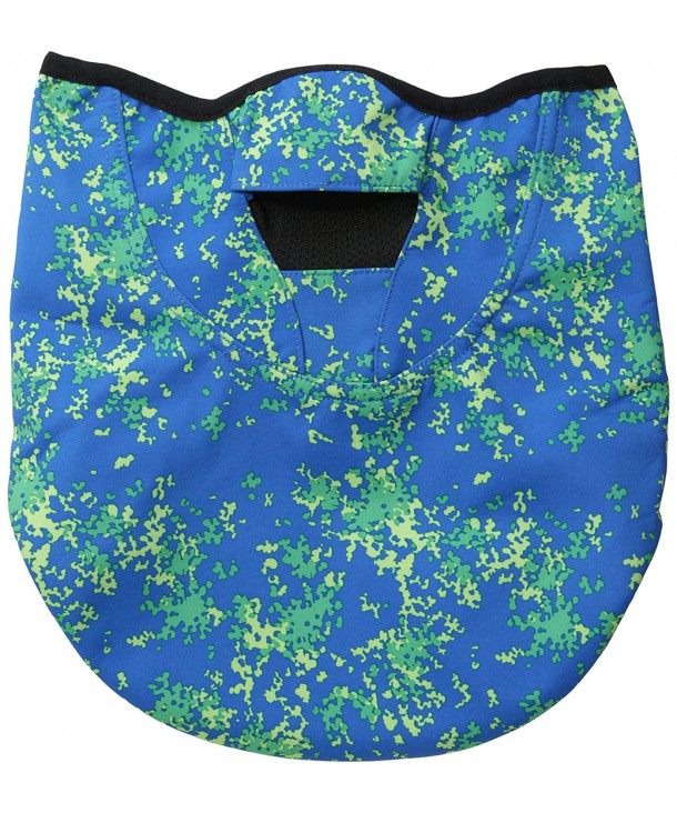 686 Women's Maiden Face Mask - Blue Coral Camo - CF11N8T3OLT