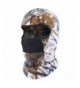 MIFULGOO Camo Balaclava Fleece Hood With Neck Warmer Ski Face Mask With Air Net - Camo-13 - CX189S6HWN2