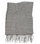 Love Lakeside Womens Cashmere Winter Houndstooth in Fashion Scarves