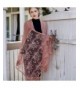Lightweight Scarves Fashion Print Shrimp in Wraps & Pashminas