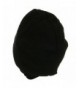 Fleece Contour Beanie Mask Black