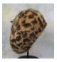 Leopard Berets French Painter Coffee