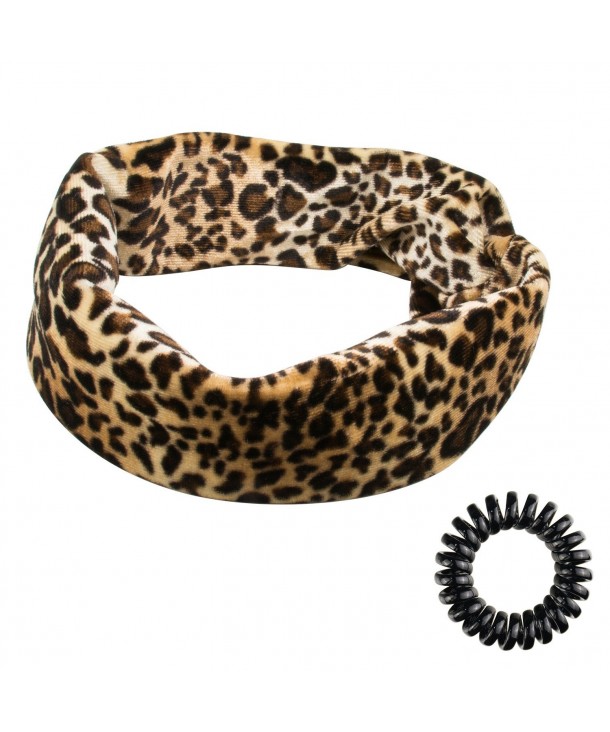 Headbands Pattern headband Headband Hairband%EF%BC%89 - Headbands-leopard Pattern - CQ184AHKKOE