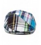 FashionTS Pattern Patchwork newsboy colorful in Men's Newsboy Caps