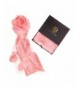 Alice Blake Becca Sheer Burnout Floral Pattern Scarf Shawl Wrap w/ FREE Gift Box - Pink More Burnout - C0182DZA9MK