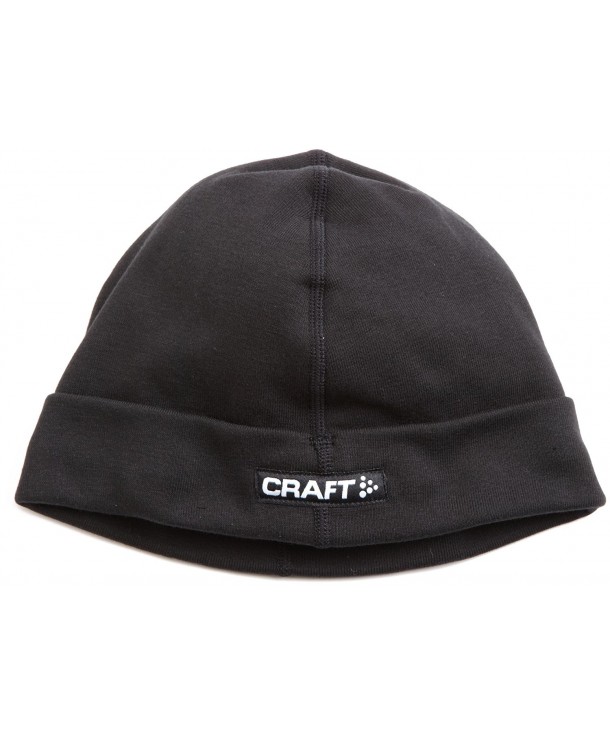 Craft Zero Thermal Hat - Black - C0112G8V19Z