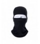 Cycling Sports Face Mask Cool Fashionable Ultra Thin Balaclava Full Face Mask - Black - CQ185Q2U7YC