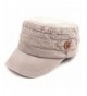 Fashionwear Unisex Cotton Washable Cadet in Men's Baseball Caps