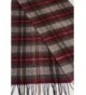 High Style Lambswool Pashmina WineGrey in Fashion Scarves