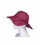 ADAMARIS Wide Large Brim Sun Protection Spring Bowknot Hat For Women - 304-wine Red - CU184OZ6NEO