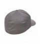 Flexfit Yupoong Cotton Twill Fitted in Men's Baseball Caps