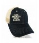 Essencial Caps PREP0209MA TRUCKER BLACK in Men's Baseball Caps