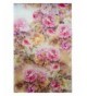 ELEGNA Womens Flower Painting Scarf in Cold Weather Scarves & Wraps