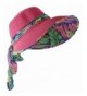 Protection Summer Women Foldable Anti UV in Women's Sun Hats
