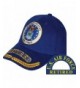 United States Air Force Retired Blue Hat Cap USAF - CA11649X2YT