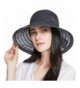 ENJOYFUR Women Summer Packable Cotton in Women's Sun Hats