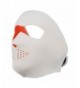 Neoprene Full Face Mask - Orange White OSFM - CQ11ND5IS2N
