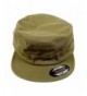 Flexfit Yupoong Top Gun Garment Washed Hat 7077 - Loden - CH11LK13ZD9