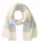 BCBGeneration Women's Easy Snug Cable Scarf - Dusty Blue - C7183XNDLNT