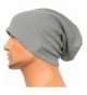 Rayna Fashion Unisex Beanie Hats Slouchy Knit Caps Skullcaps Baggy Style 1001 - Khaki - C3128MYSJ1T