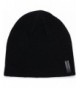 Marino Slouchy Beanie Hat Women - Black - CN186G0Y58S