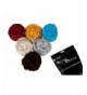 BMC Womens Fancy Crinkle Shawl Scarf Fashion Cotton Scarves Mixed Solid Color Lot - Set 2 - CB11CXGX7Q5