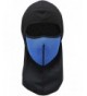 Mailudeng Winter Windproof Ski Gear Dust Protection Full Face Mask Warm Neck Gaiter - Blue - C8187AOMHXT