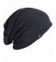 FORBUSITE B018 Distressed Stripe Slouch Beanie Skull Cap for Summer - B020b-navy - CO12FRDF8Y9