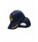 Blue and Gold Mason Masons Freemason Masonic Lodge Ball Cap 3D embroidered Hat - C9186DT9R67