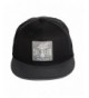Sullen Iron Hand Snapback Hats - Black - CH185TZ66YM