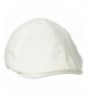 Henschel Men's Linen Blend 6/4 Duckbill Ivy Hat - Natural - CZ17YR8UDIR