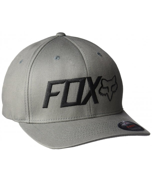 Fox Men's Draper Flexfit - Graphite - C2111Y1Q3CF