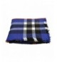 Premium Winter Checked Square Blanket in Fashion Scarves