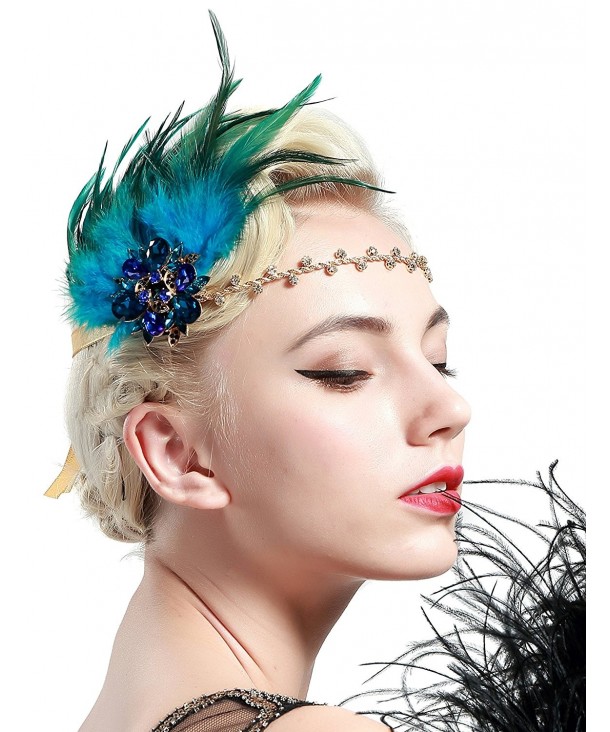 BABEYOND Vintage Headband Headpiece Accessories - C71827HQE6R