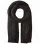 Bickley & Mitchell Women's Chunky Cable Knit Scarf - Antra Melee - CM1858YOZ0Q