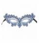 YJYdada Masquerade Lace Mask Catwoman Halloween Cutout Prom Party Mask accessories - Blue - CY1803U5YOM