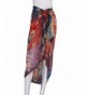 ADAMARIS Womens Spring Graphic Oversized in Fashion Scarves