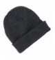 Tek Gear Men's Thinsulate Cuffed Knit Beanie Hat- in Charcoal Grey (OSFM) - C011H3J8O51